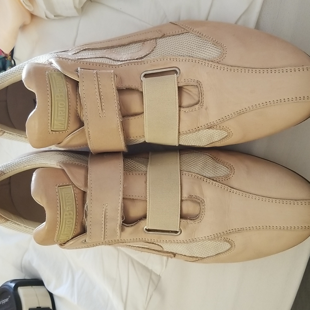 Mario bruni shoes